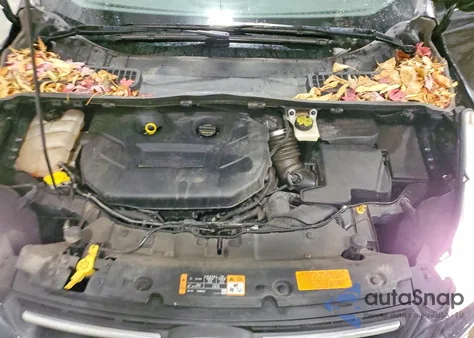 2014 Ford Escape Se from USA, damaged, VIN 1FMCU9G99EUD51172